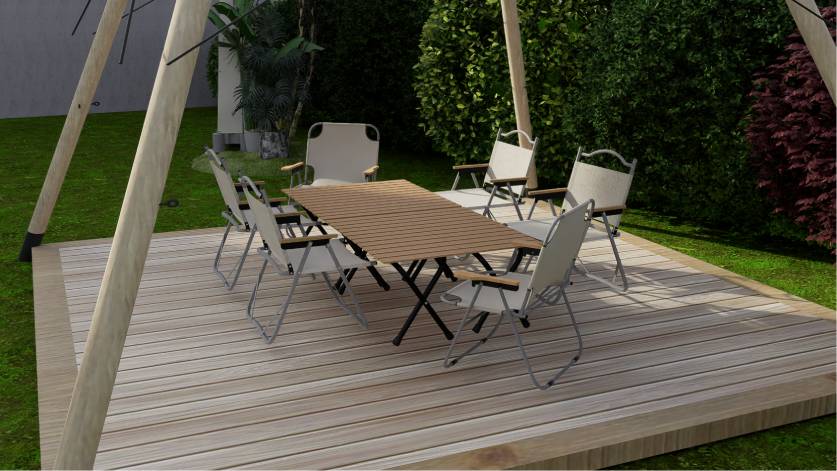 肇州县帐篷生产厂家：以匠心筑牢户外装备的品质根基